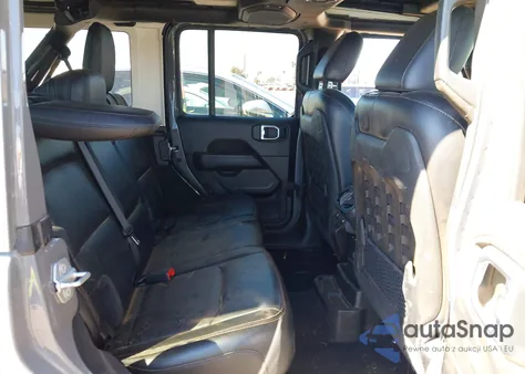 2021 Jeep Wrangler Unlimited Rubicon 392 4X4 z USA, uszkodzony, nr VIN 1C4JJXSJ2MW761440